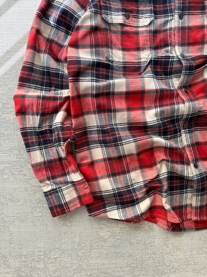 Dickies Relaxed Flannel Shirt (L)