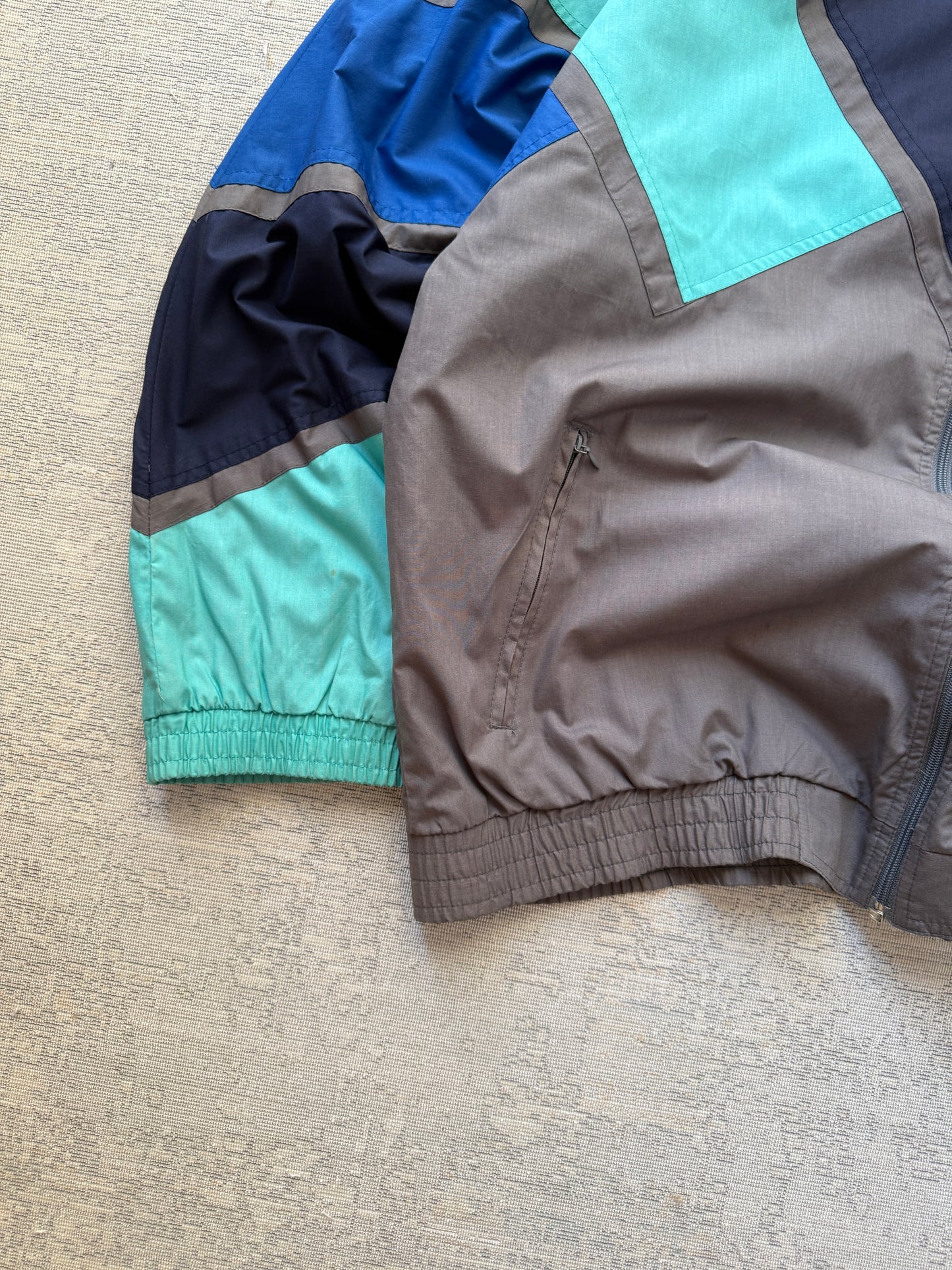 Adidas Retro Track Jacket (XL)