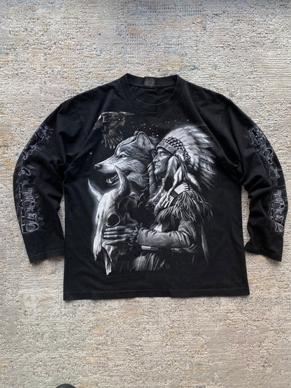 Rock Eagle 1996 Longsleeve (L)