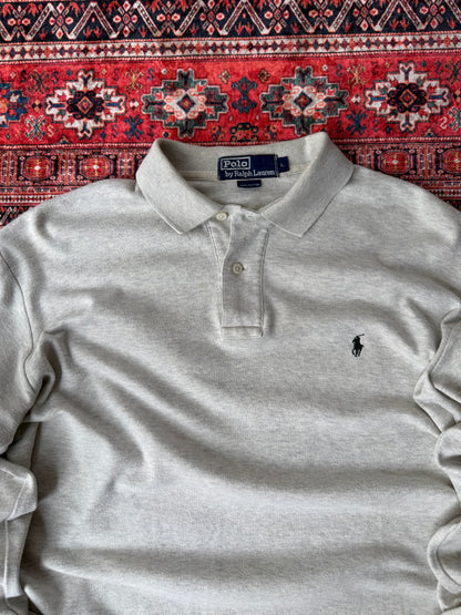 Ralph Lauren Classic Longsleeve Polo (L)