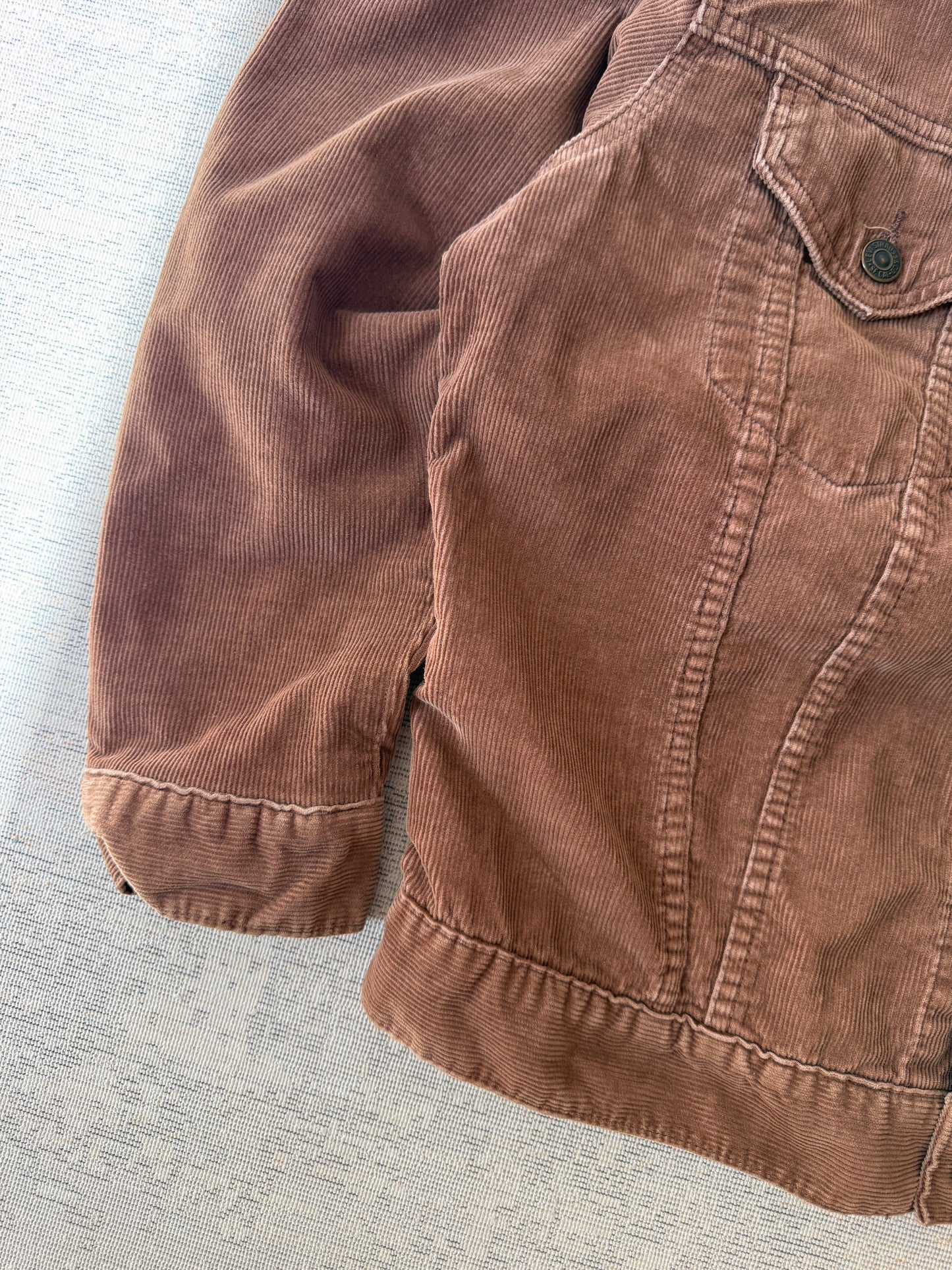 Levi’s Corduroy Overshirt (Women’s M)