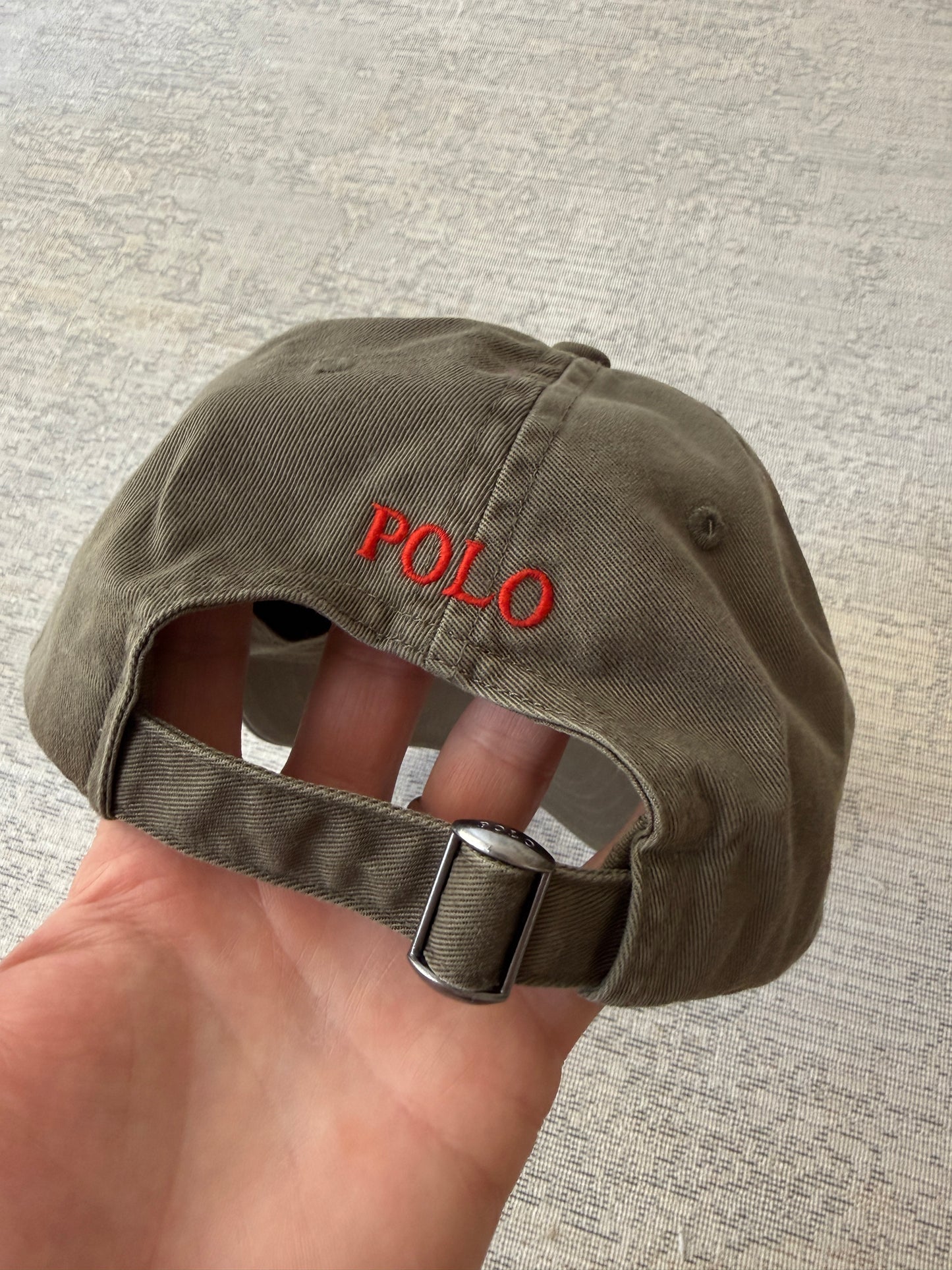 Ralph Lauren Vintage Baseball Cap (OS)