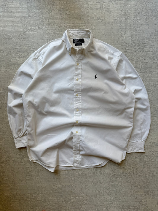 Ralph Lauren Blaire 100% Cotton Shirt (M)