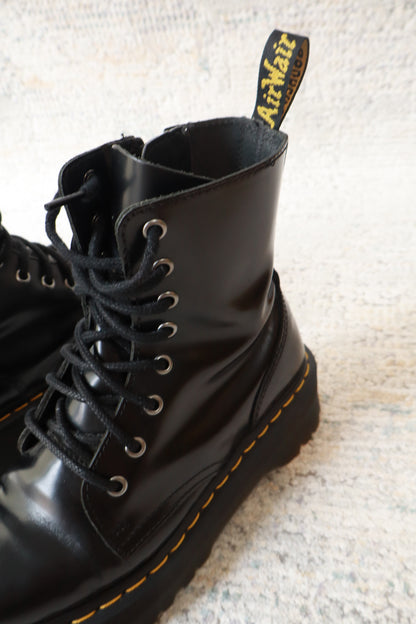 Dr Martens Jadon Smooth Leather (38)