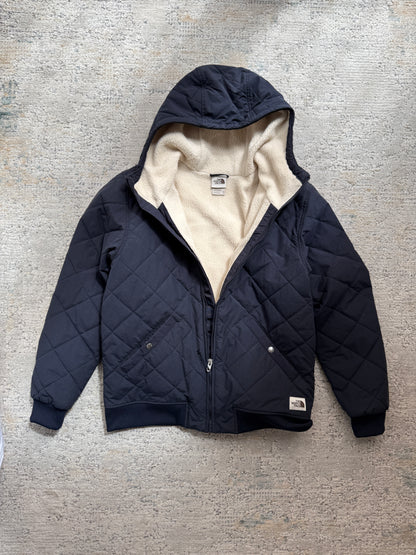 The North Face Quilted Jacket (M)
