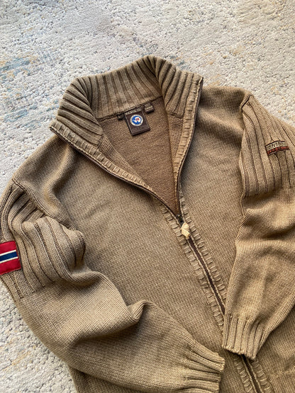 Napapijri Vintage Sweater (M)