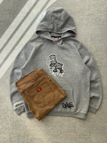 The Simpsons Skate Hoodie (M)