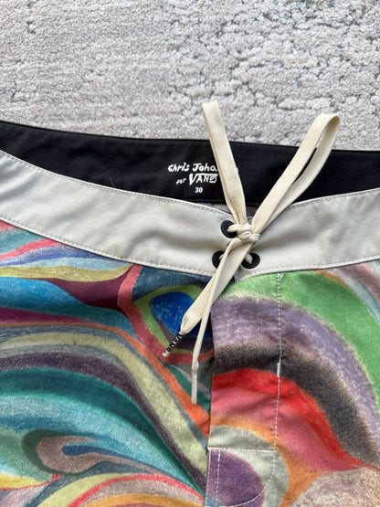 Vans x Chris Johanson Swim Shorts (M)