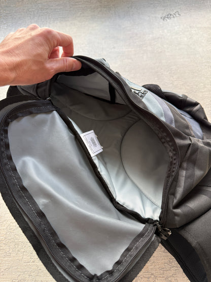 Vintage Y2K Adidas Technical Multi-Pocket Backpack