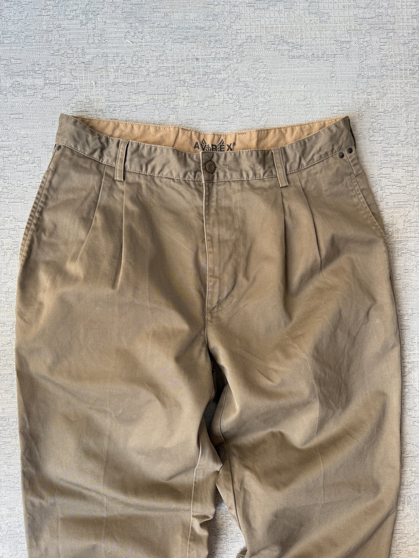 Avirex Runway Chino Pant (W33 L32)