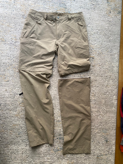 The North Face Exploration Pant & Shorts