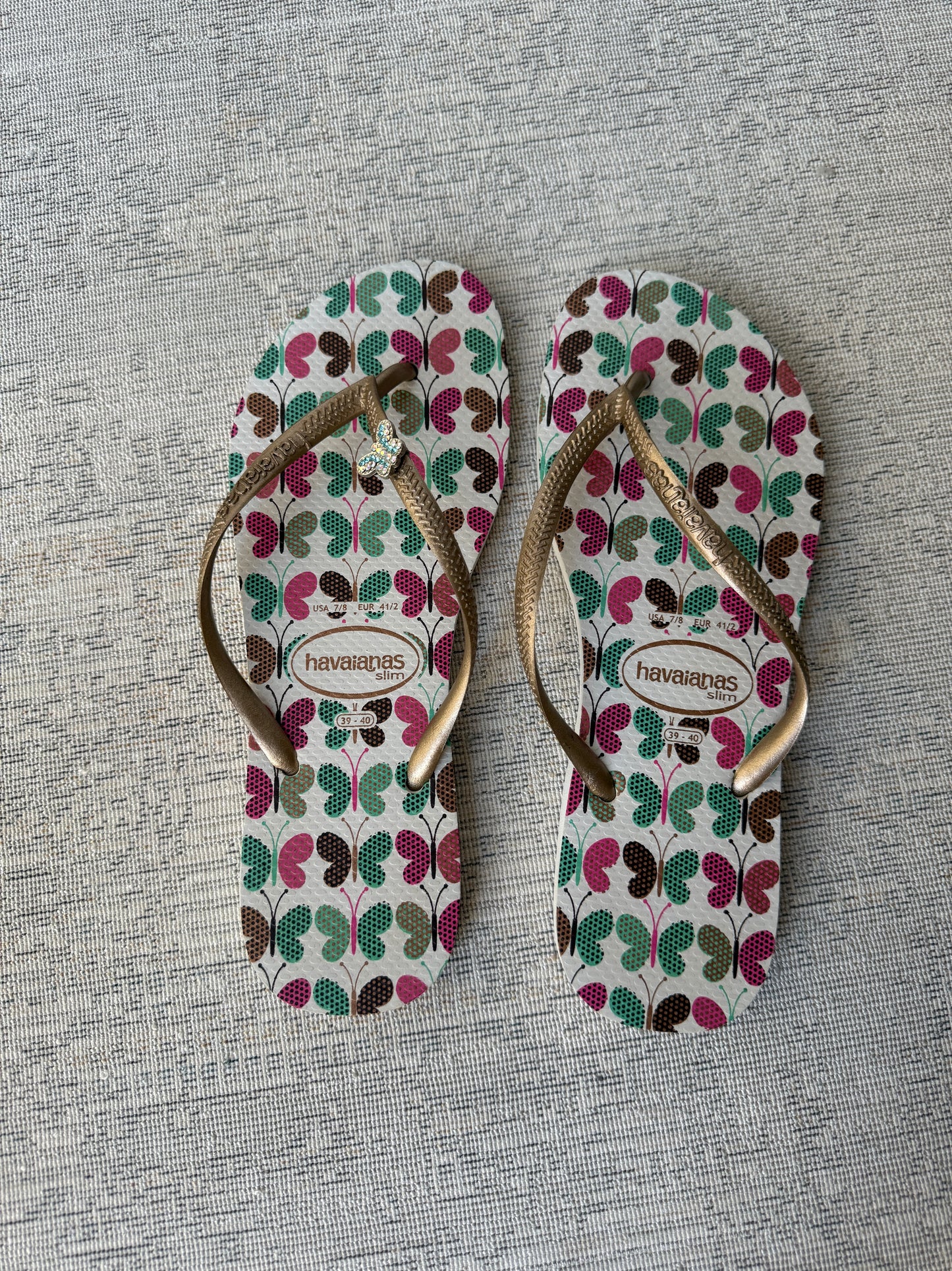 Havaianas Slim Sippers (39-40)