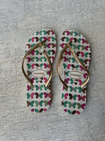 Havaianas Slim Sippers (39-40)