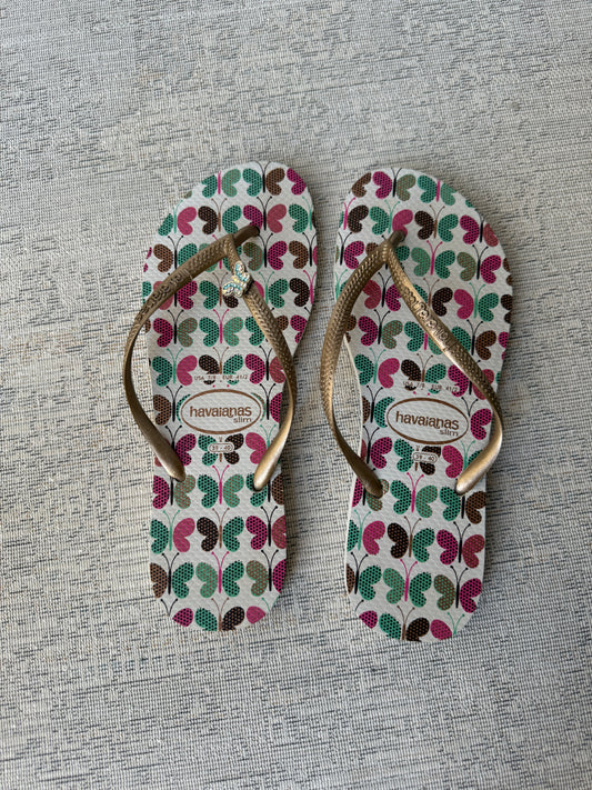 Havaianas Slim Sippers (39-40)