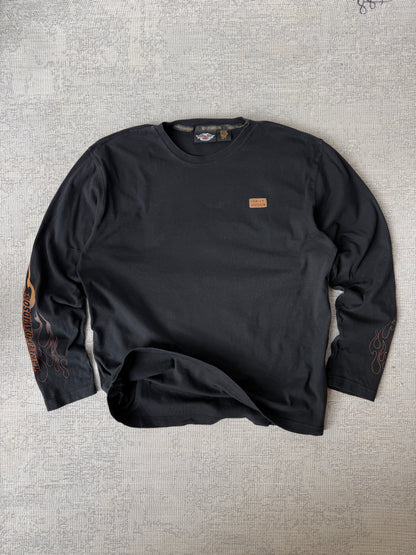 Harley Davidson Live To Ride Longsleeve (L)