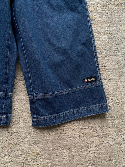 Fubu Vintage Jorts