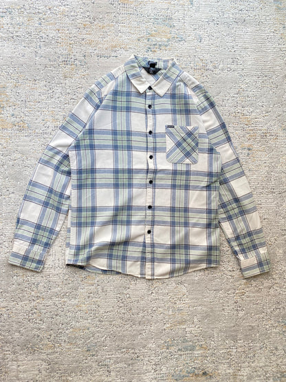 Volcom Caden Fllanelll Shirt (M)