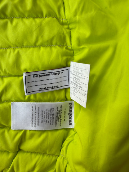 Patagonia Puffer Vest (Kids 5y)