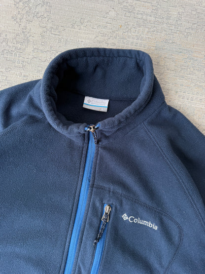 Columbia Full-Zip Fleece (L)