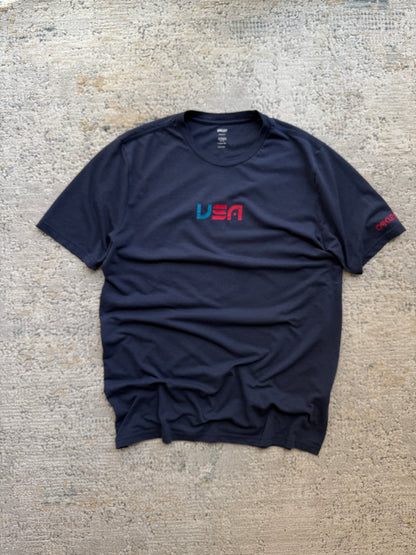 Oakley USA Tee (M)