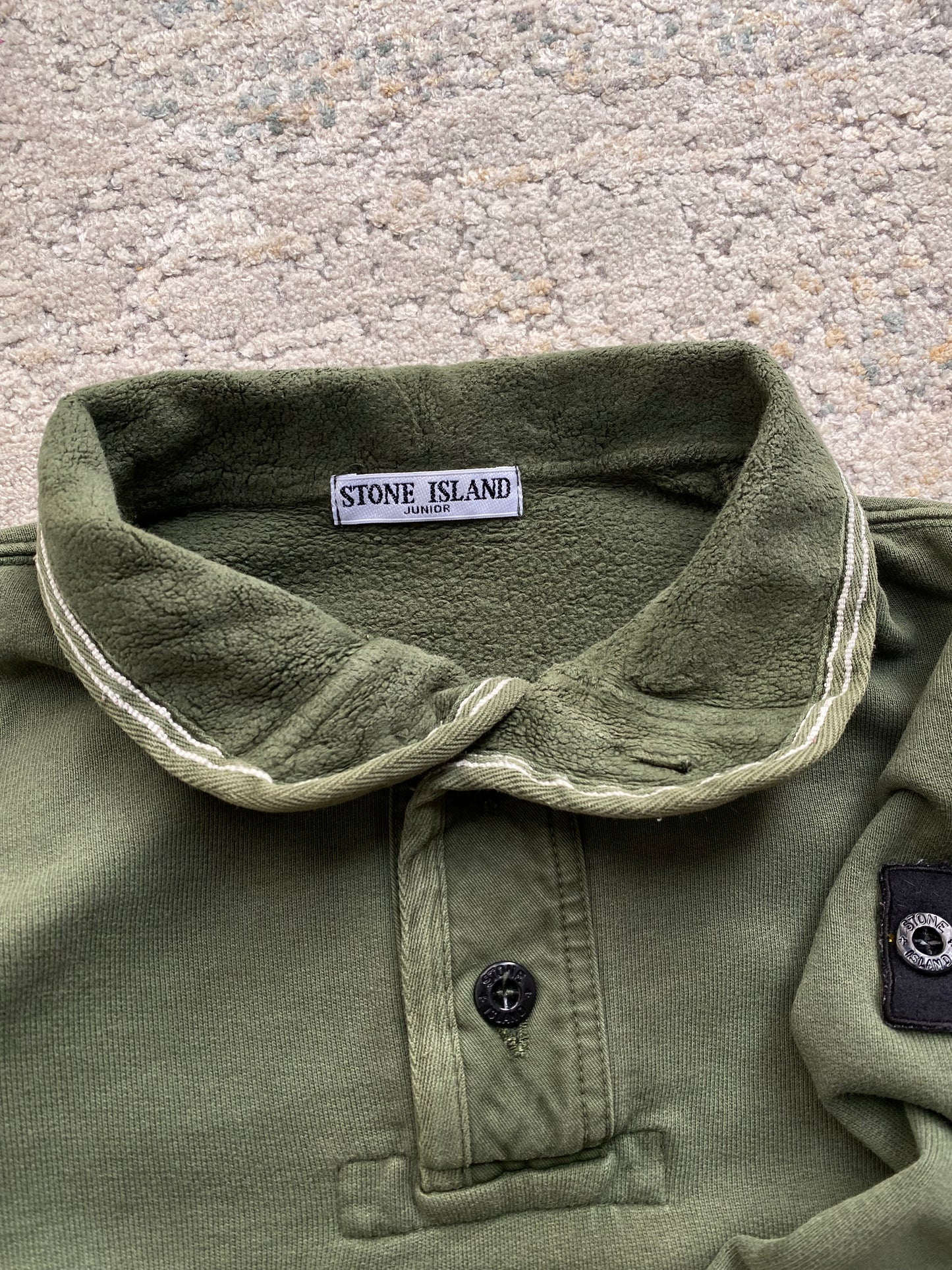 Stone Island Junior Sweater (2y)