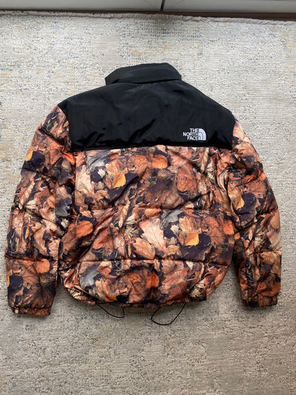 The North Face X Supreme Nuptse 700 Puffer Jacket (XL)