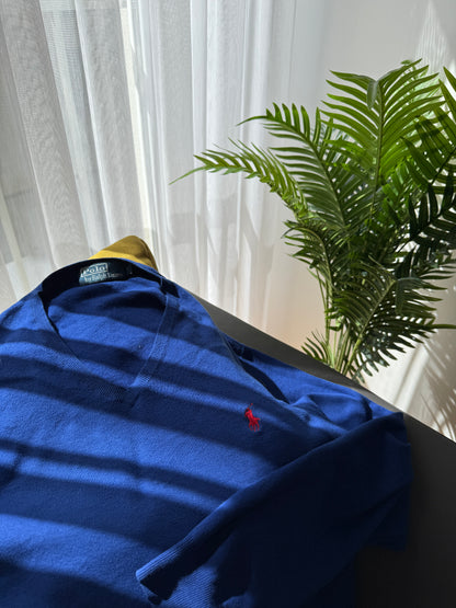 Ralph Lauren 100% Pima Cotton Sweater (L)