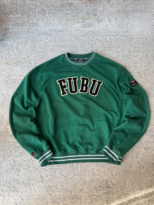 Fubu Classic Crew (M)