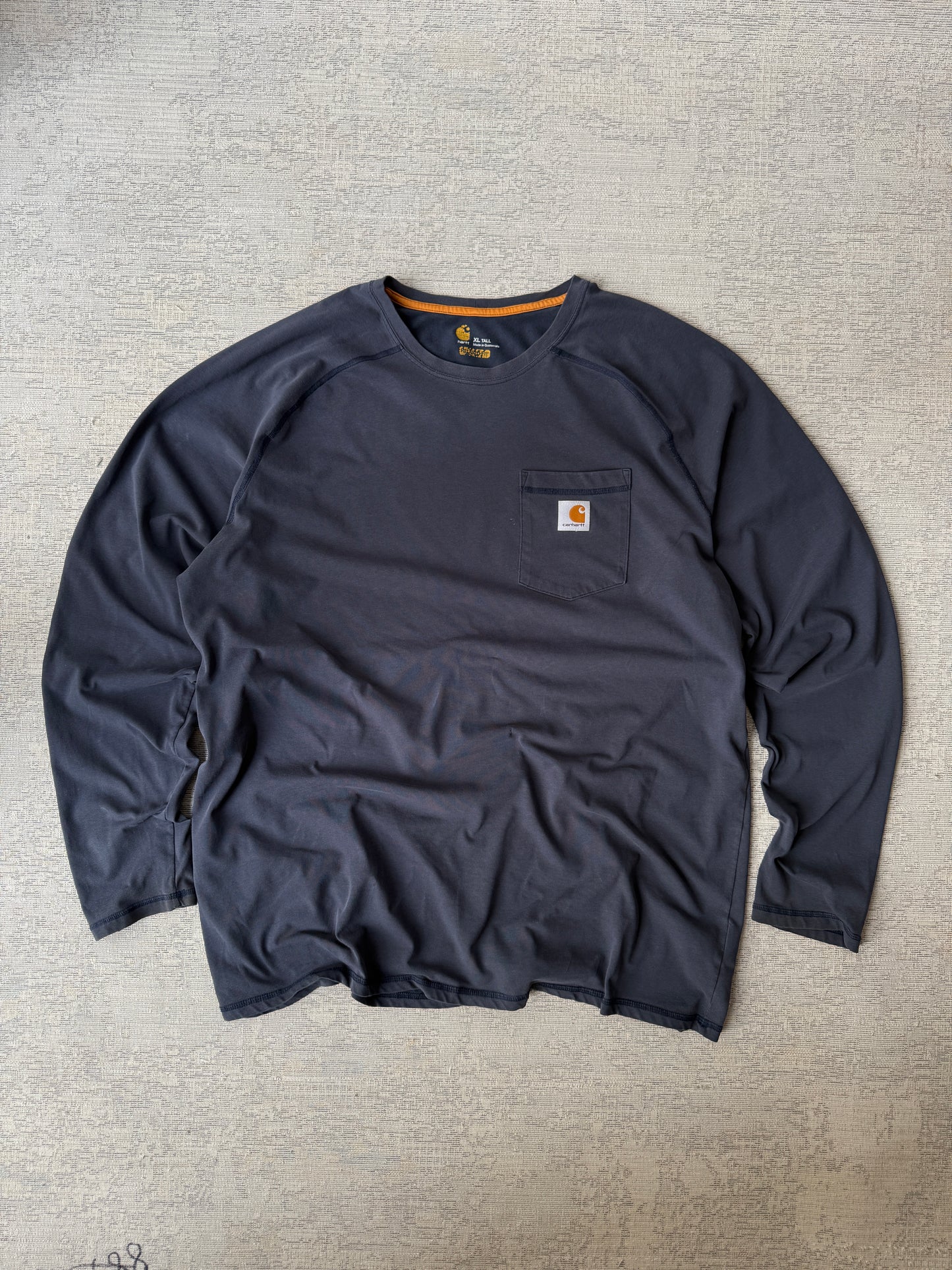 Carhartt Small Pocket Tall Longsleeve (XL)