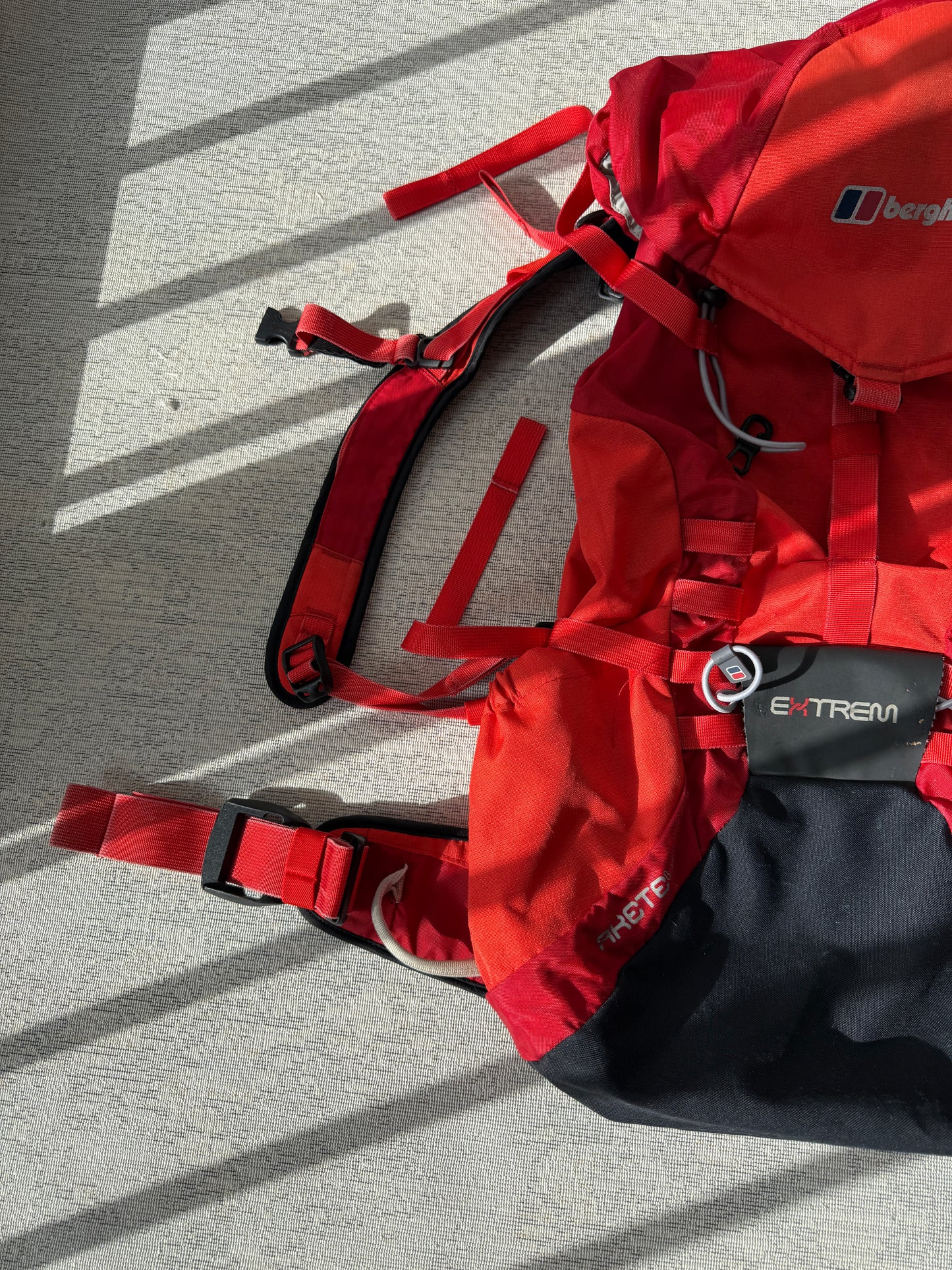 Berghaus Vintage Extrem Arete Backpack (35L)