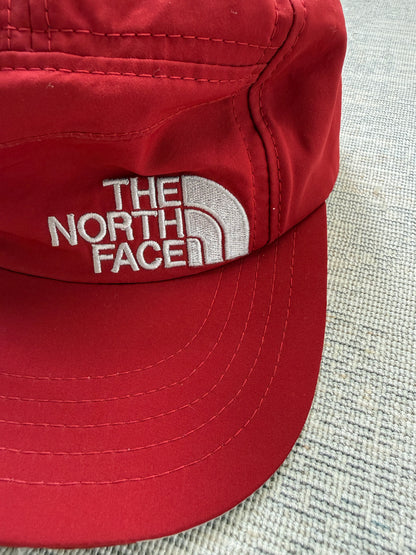 Custom Handmade The North Face Upcycled HyVent 5-Panel Cap