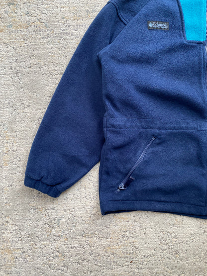 Columbia Full-Zip Fleece (M)