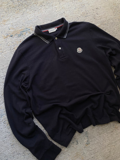 Moncler 00’s Polo LS (Xl)
