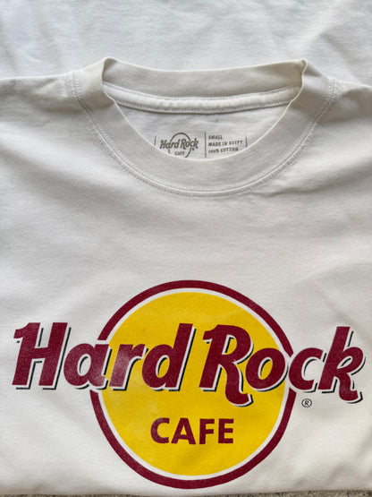 Hard Rock Cafe Warsaw Tee (S)