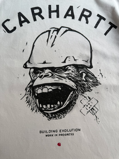 Carhartt Building Evolution Tee (L)