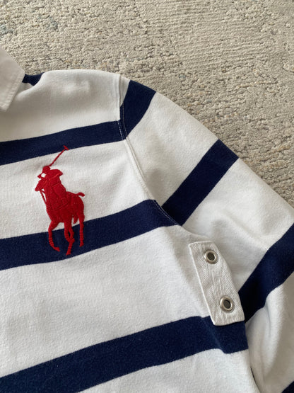 Ralph Lauren Ls Polo (M)