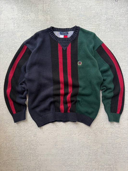 Tommy Hilfiger Vintage Cotton Sweater (M)