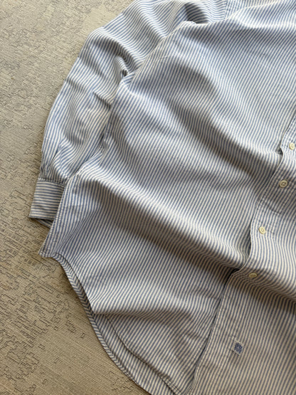 Ralph Lauren Heavy Cotton LS Shirt (M)