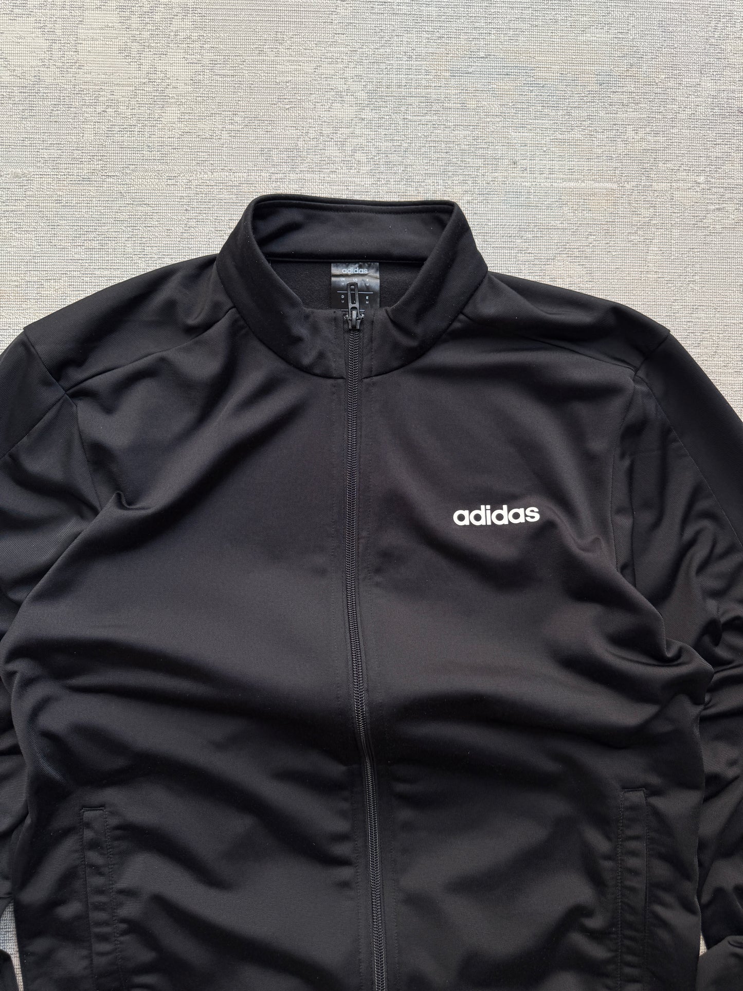 Adidas Classic Full-Zip Tracktop (M)