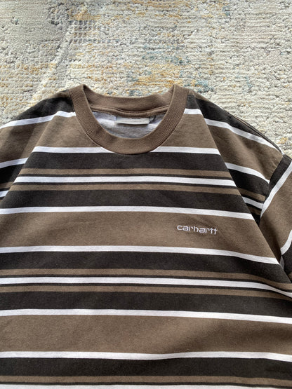 Carhartt Stripe Tee (XL)