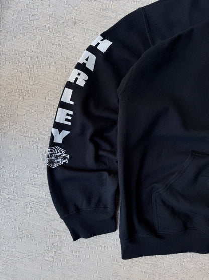 Harley Davidson Pullover Hoodie (L)