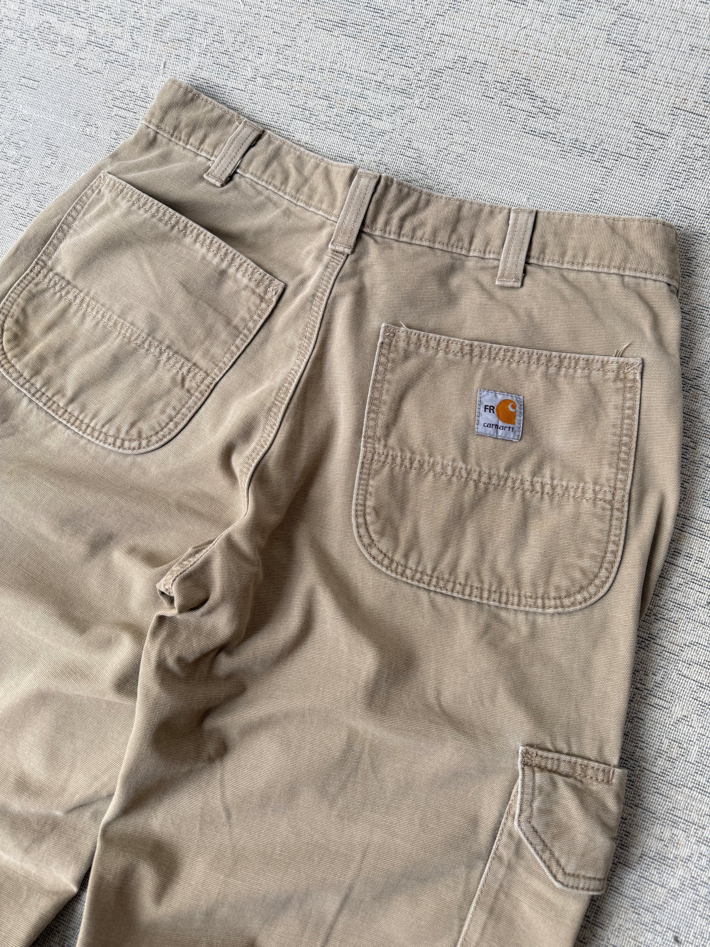 Carhartt Flame Resistant Cargo Pant (W33 L30)