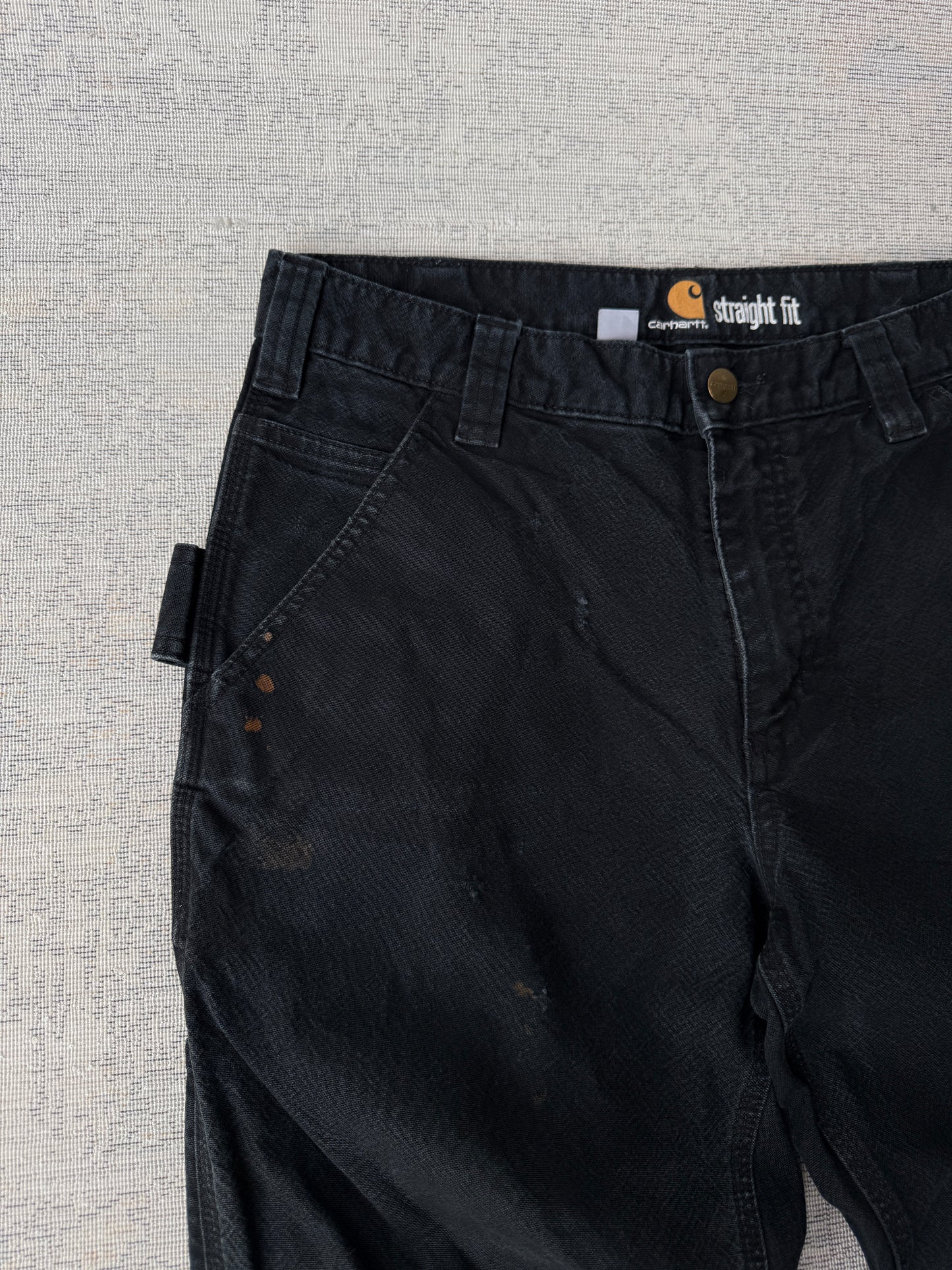 Carhartt Straight Fit Work Pant (W32 L32)