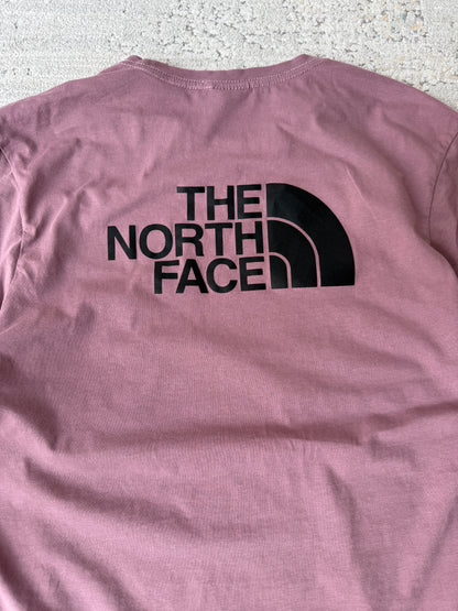 The North Face Logo Back Longsleeve (S)