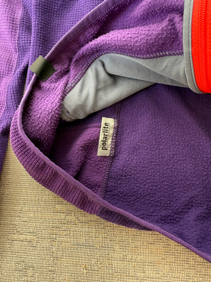Salewa Polartec Full-Zip Fleece (Women’s M)