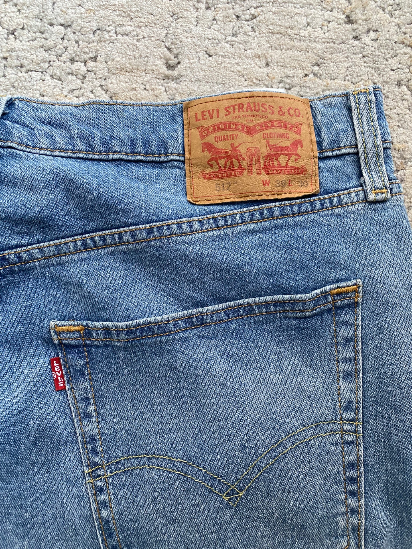 Levi’s 512 Jeans (W36 L30)