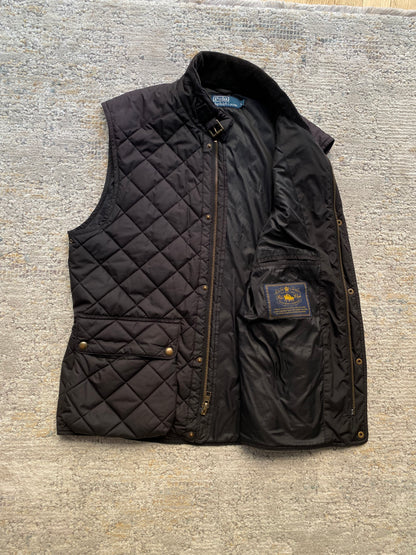 Ralph Lauren Quilted Vest (L)