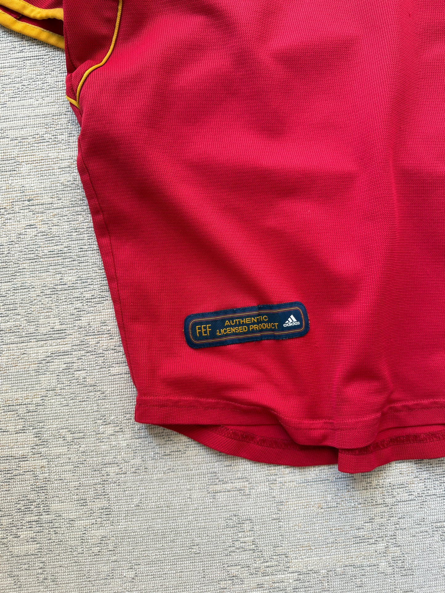 Adidas 1999/00 Home Soccer Jersey (L)