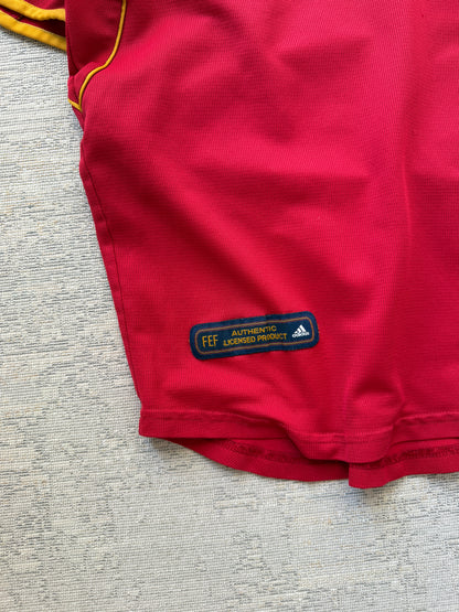 Adidas 1999/00 Home Soccer Jersey (L)