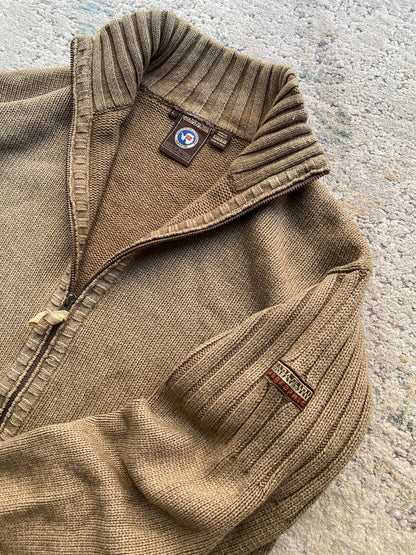 Napapijri Vintage Sweater (M)